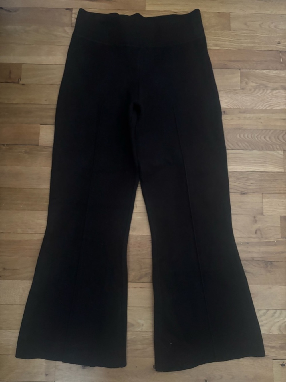 J.Crew Delaney Kickout Sweater Pant